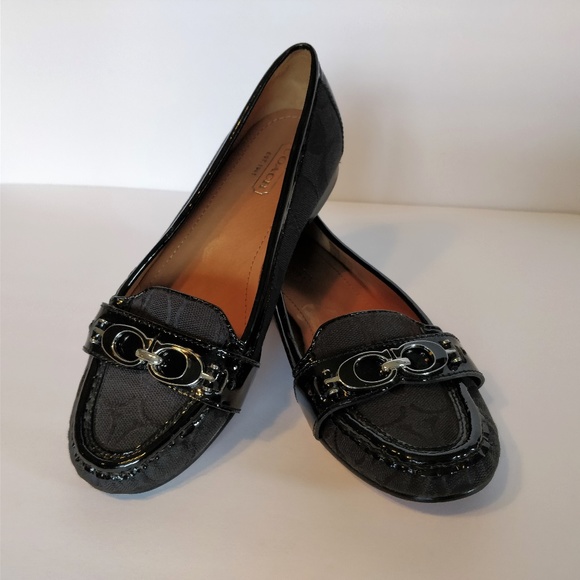 COACH 💖Host🎉Pick💖 loafers "Enrica" - Picture 8 of 8
